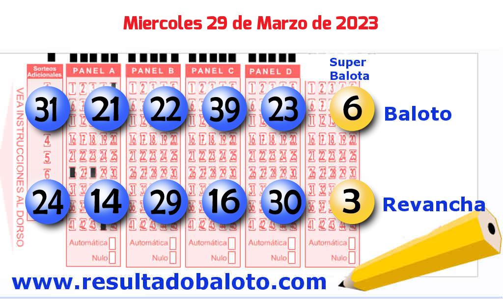 Baloto del 2023-03-29