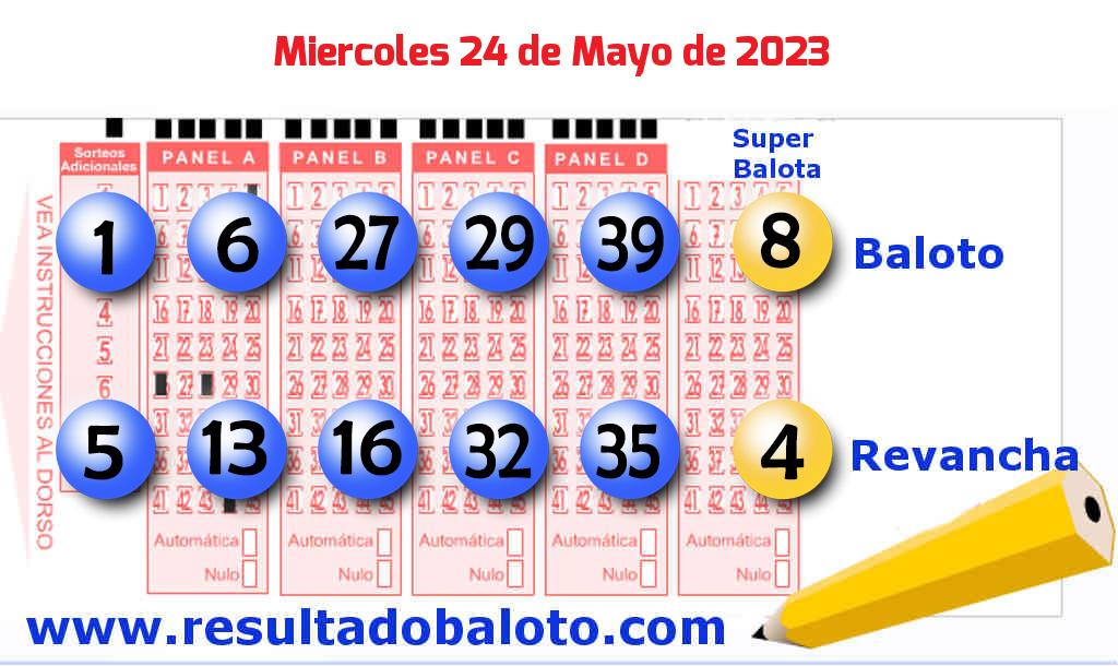 Baloto del 2023-05-24